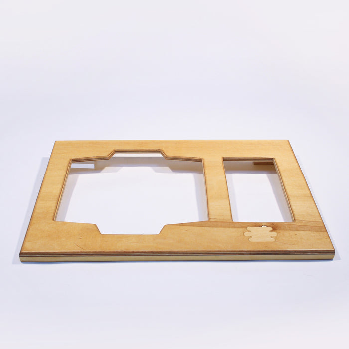 Umschlagdeckel für DIN A3-Siebe